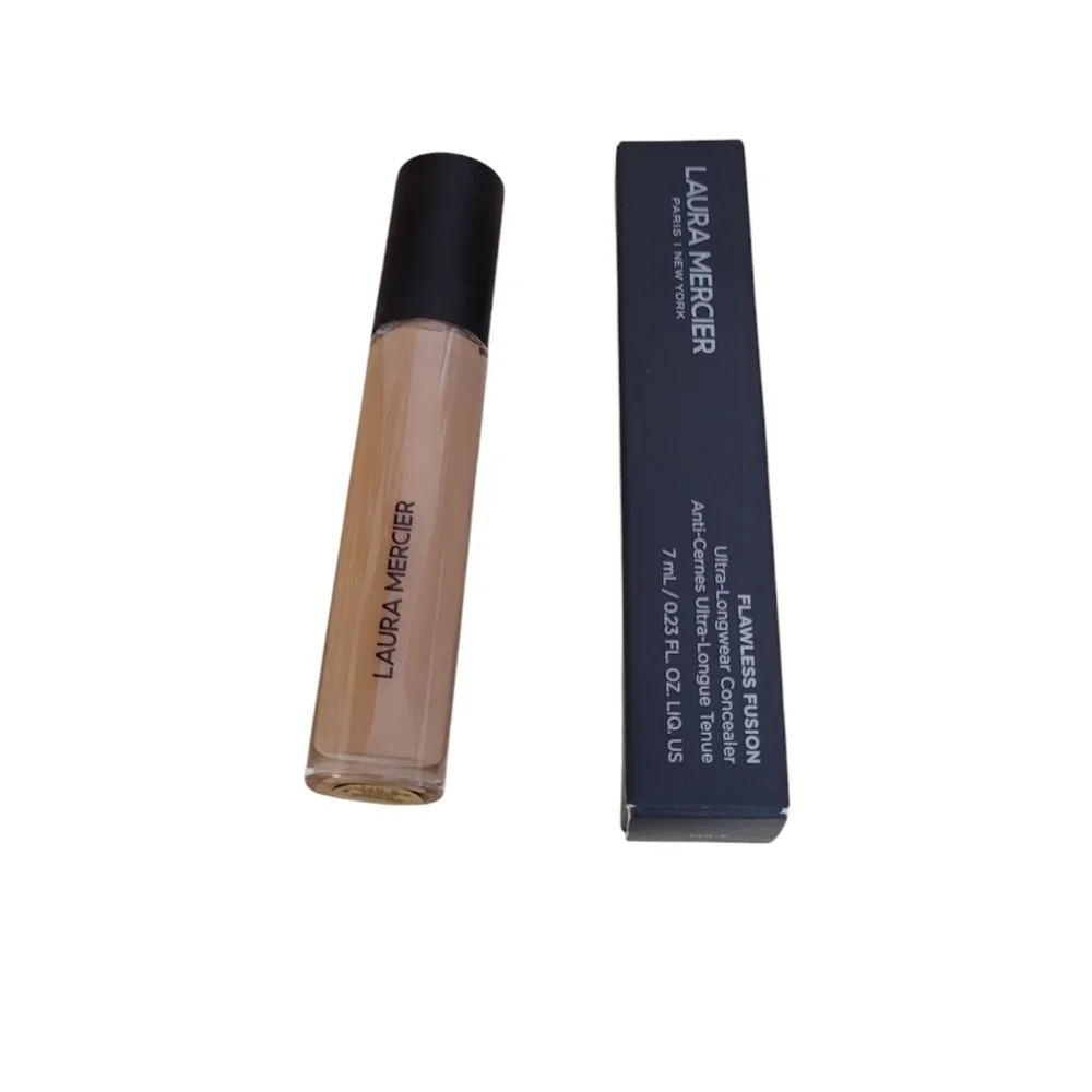 Laura Mercier Flawless Fusion Ultra-Longwear Concealer #3.5N 7ml Full Size